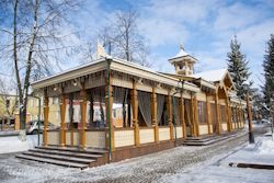 &laquo;Буфет&raquo;, зима 2025 г.