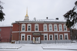 Дома на Бульварной улице