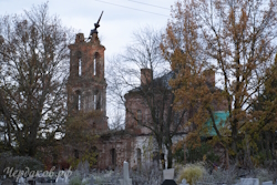 Восстановление Храма Воскресения Христова, осень, 2024 г.