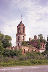 Храм Воскресения Христова, лето, 2006 г.