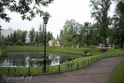 Карякинский сад, 2023 г.