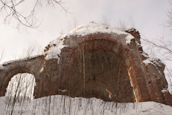 Софийский женский монастырь, зима, 2024 г.