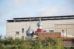Софийский женский монастырь, лето, 2023 г.