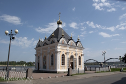 Часовня Николая Чудотворца