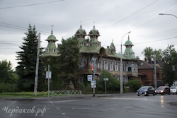 Часовня Николая Чудотворца