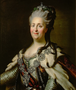 Екатериина II