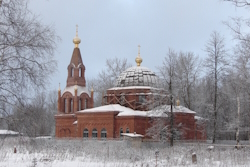 Храм всех святых