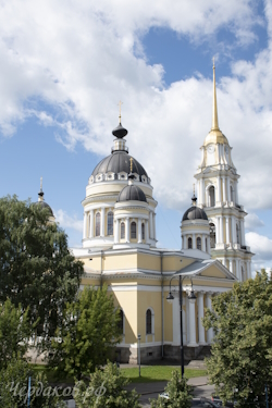 Спасо-Преображенский собор