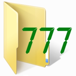 Права доступа 777 на папку