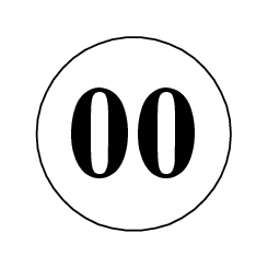 Маркировка 00