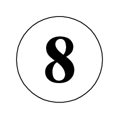 Маркировка 8