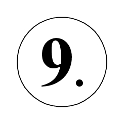 Маркировка 9