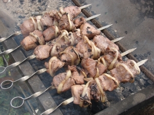 Классический рецепт шашлыка